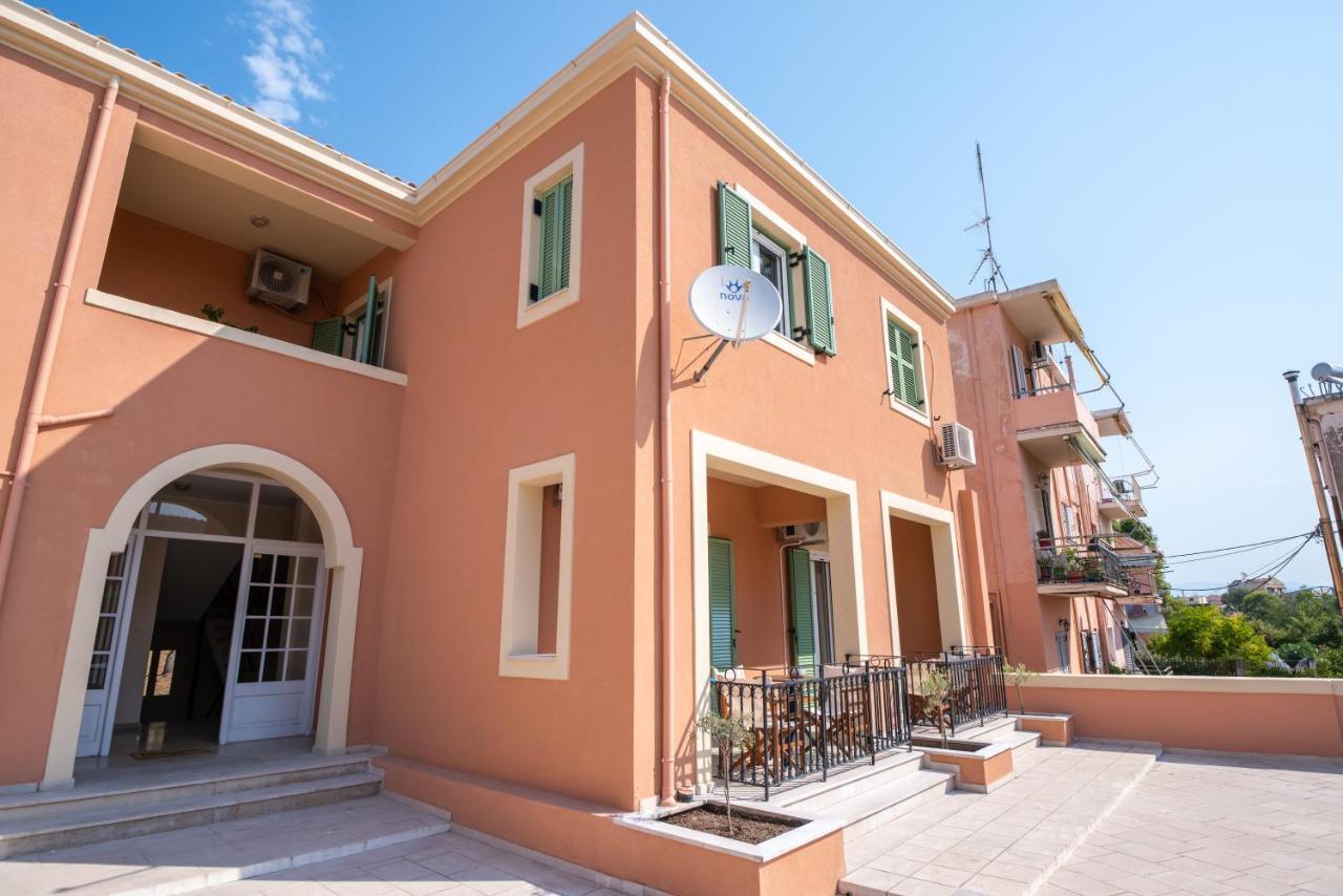Zoes Luxury Apartment Corfu Corfu  Exterior photo