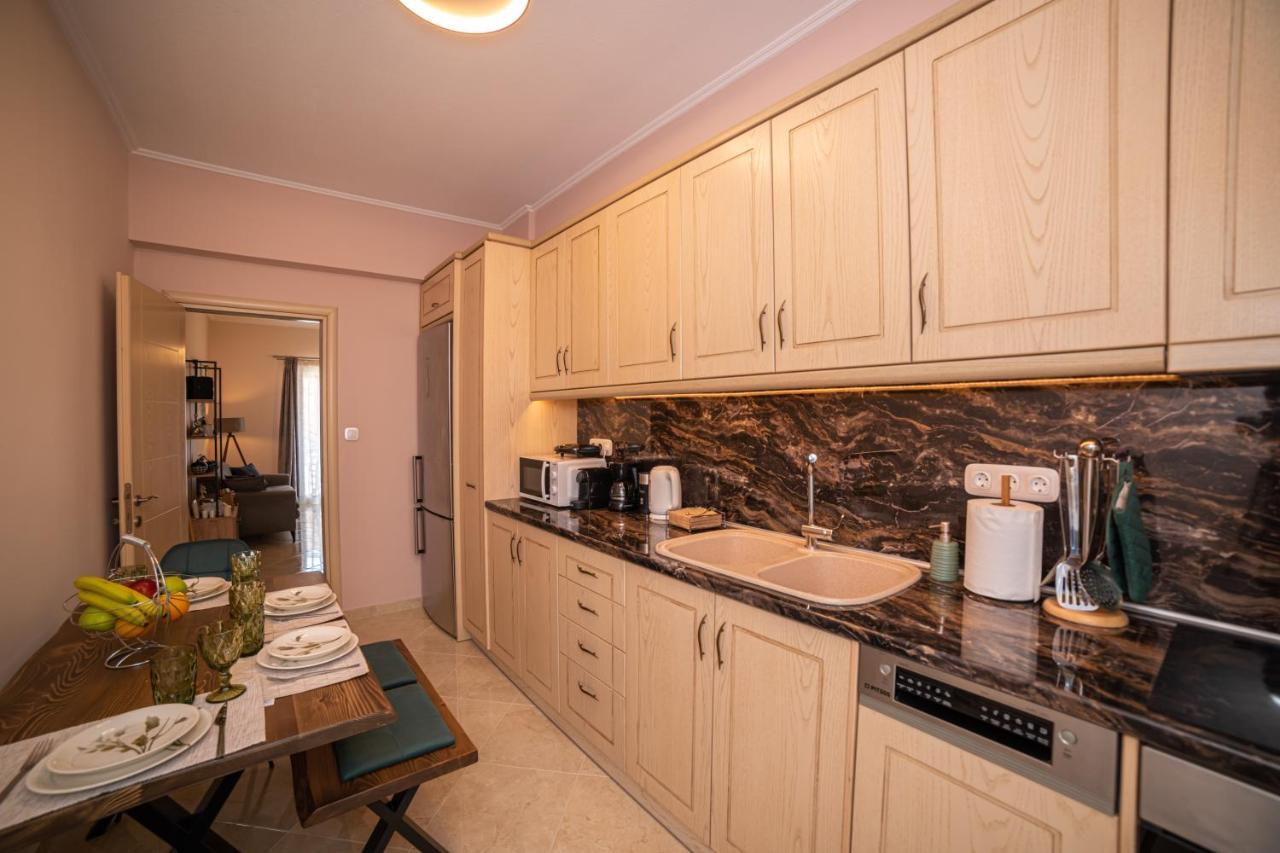 Zoes Luxury Apartment Corfu Corfu  Exterior photo